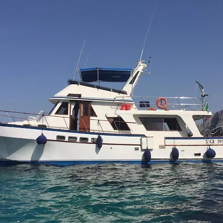 Motor Yacht Luise - B&b/gite San Vito Lo Capo