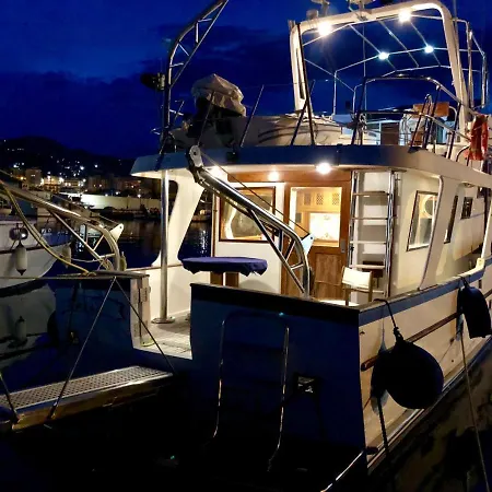 Motor Yacht Luise - B&b/gite Botel San Vito Lo Capo