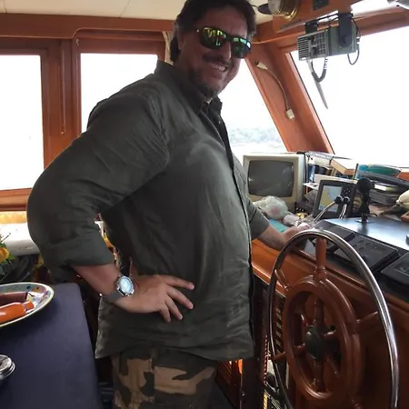 Motor Yacht Luise - B&b/gite