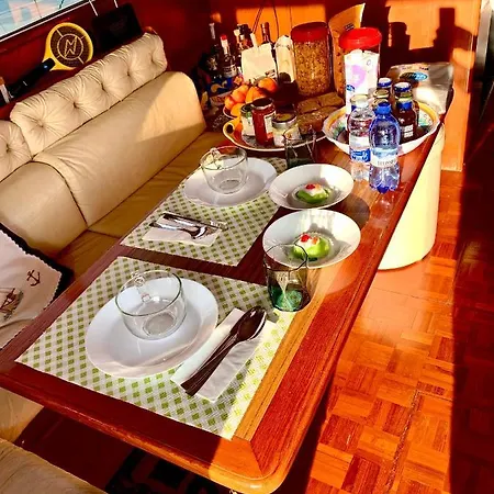 Motor Yacht Luise - B&b/gite San Vito Lo Capo