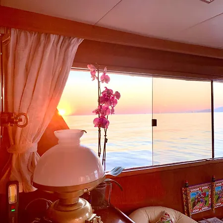 Motor Yacht Luise - B&b/gite San Vito Lo Capo