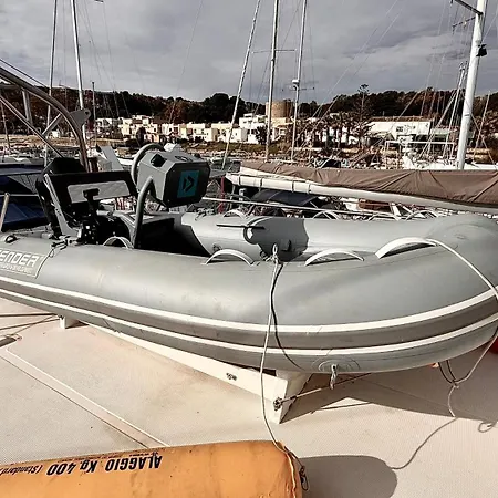 Botel Motor Yacht Luise - B&b/gite San Vito Lo Capo
